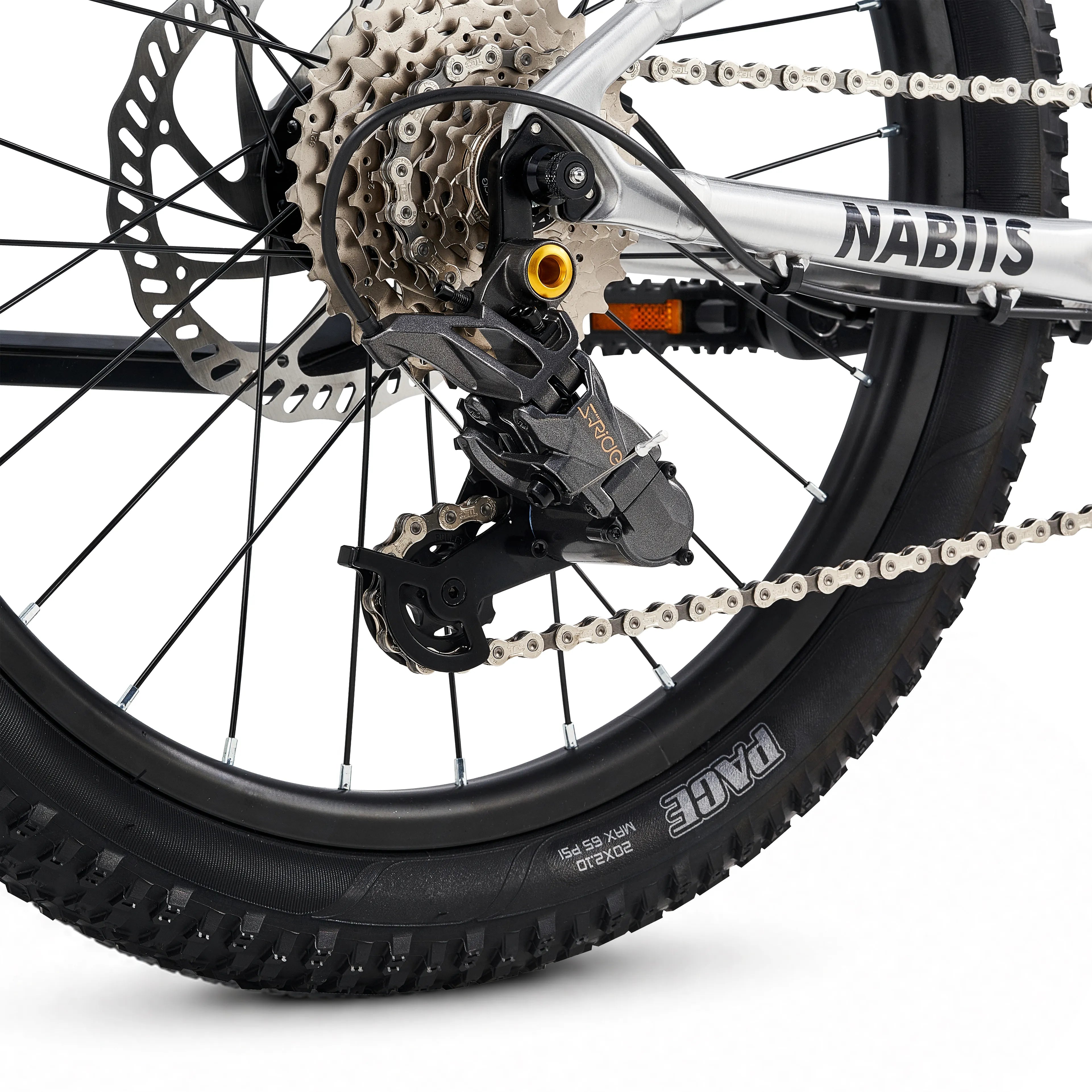 NABIIS - Mark3 Pro