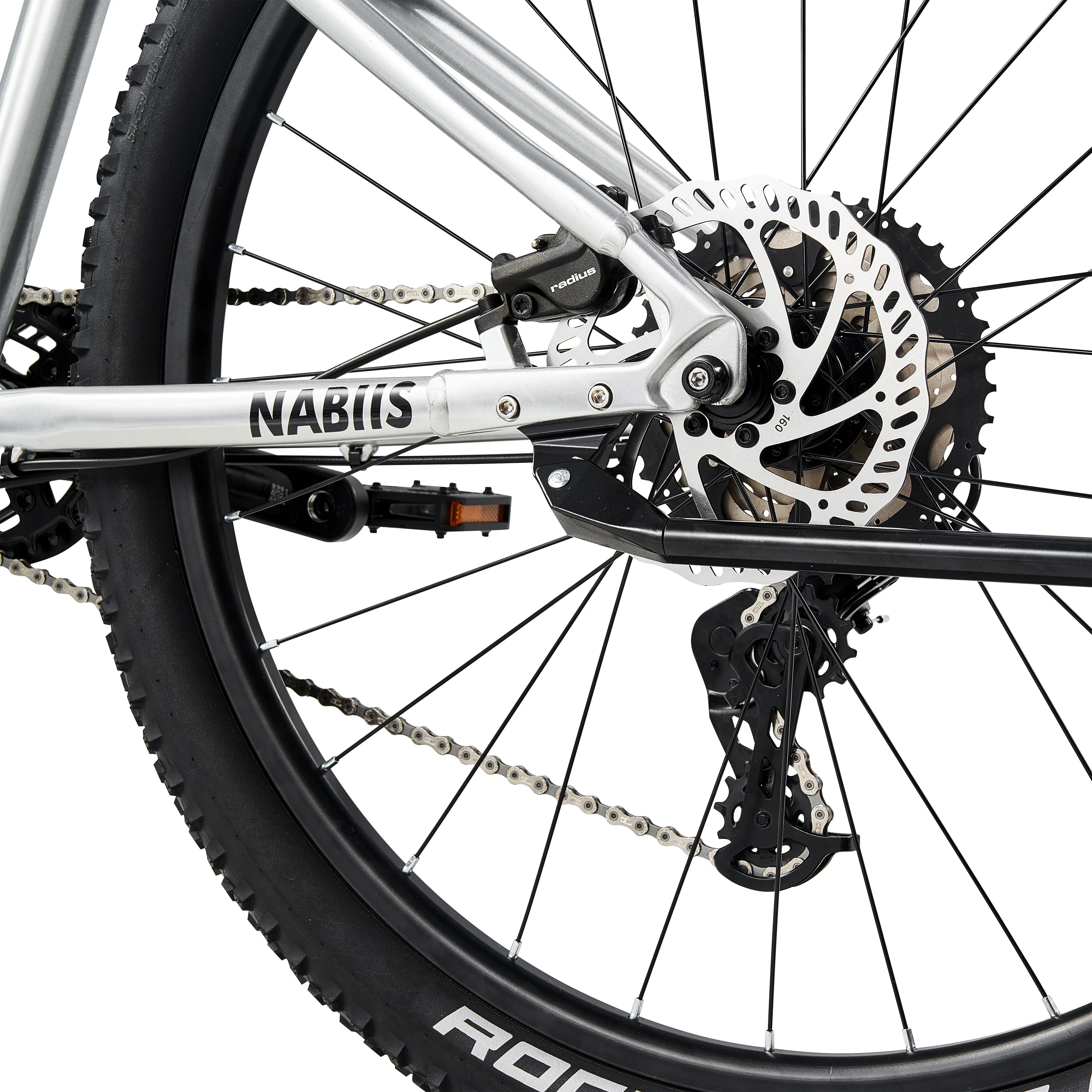 NABIIS - Mark5 Pro