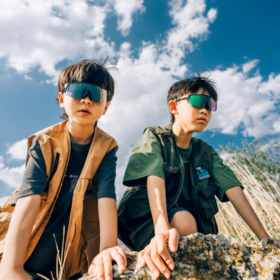 Kids Cycling Glasses