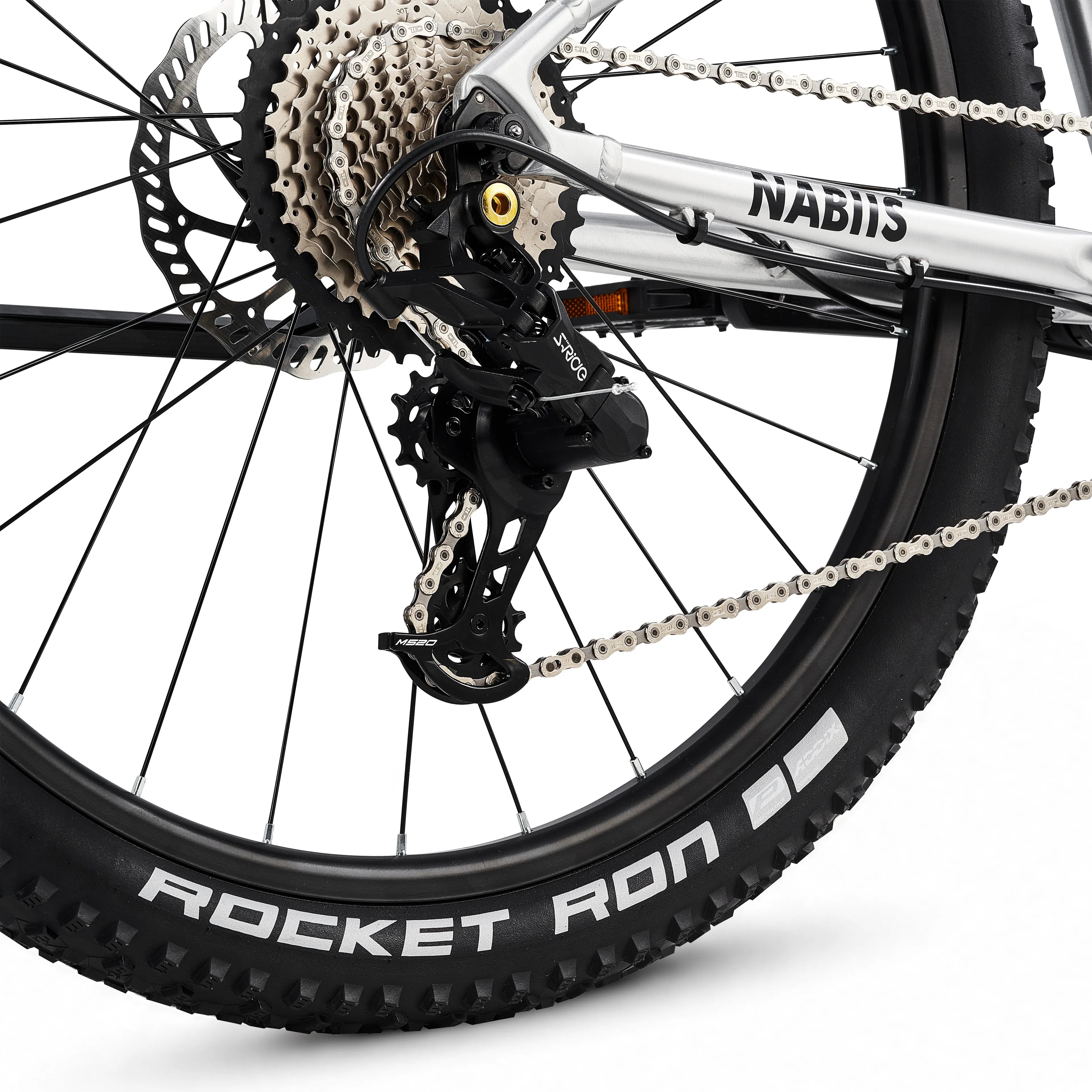 NABIIS - Mark5 Pro